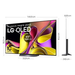 TV OLED 65 LG OLED65B36LA TV  65¨ (164cm) 4K OLED.