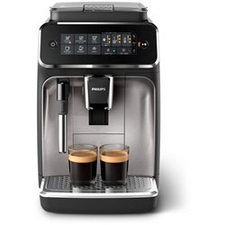 Cafetera Philips EP3226/40
 Superautomatica, 1500w