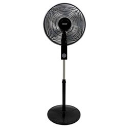 VENTILADOR PIE HAEGER SF16B014A 40CM, SMOOTH 