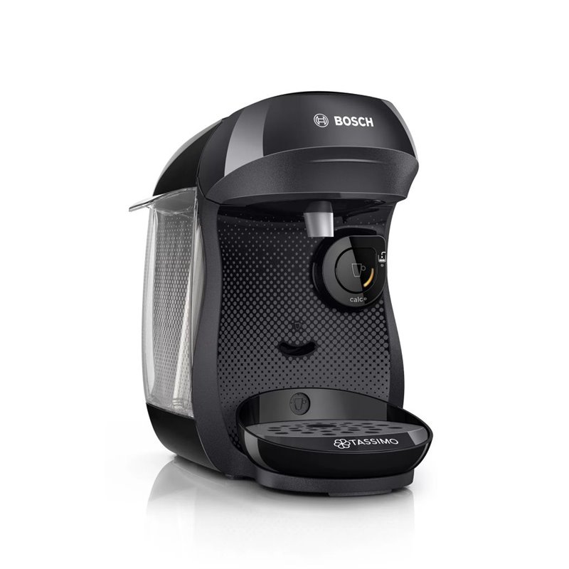 Cafetera Tassimo Bosch TAS1002N negra