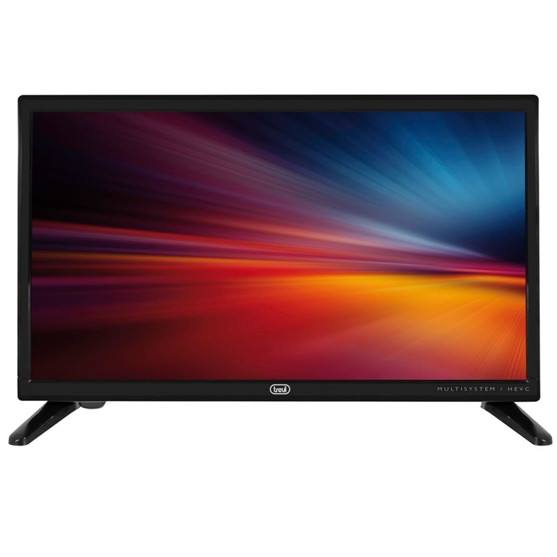 TV 19" TREVI LTV1904SA2 HD 12V T2 HDMI