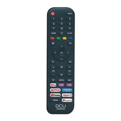 Mando a distancia DCU 30902030 para hisense nuevo