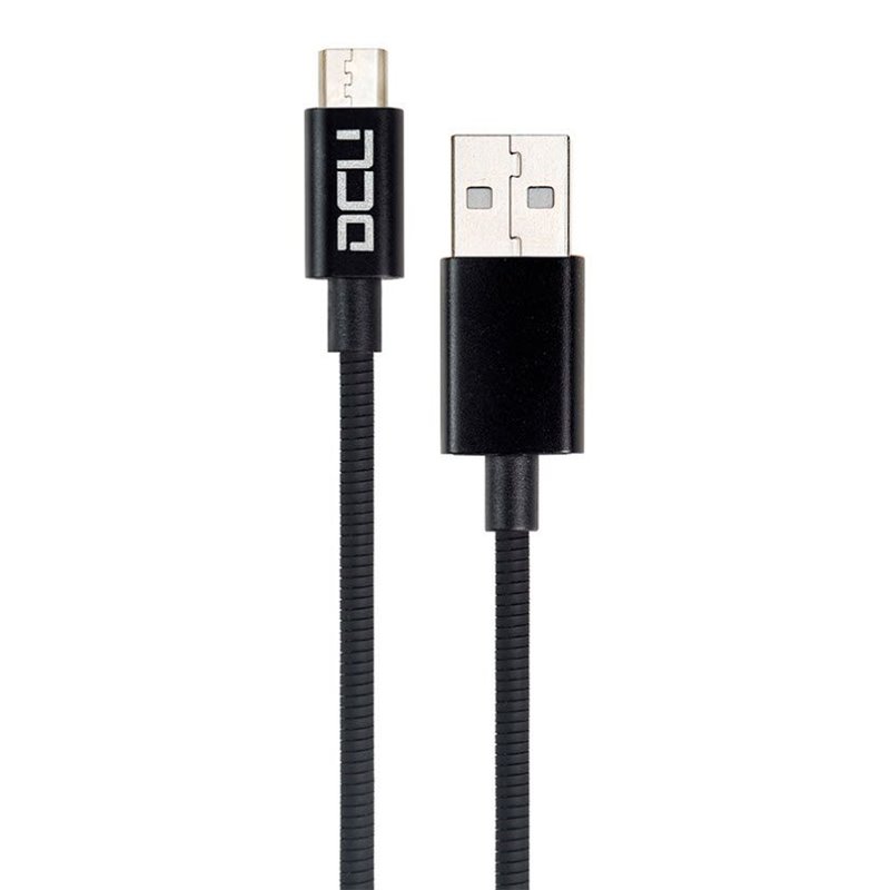 Conexion micro DCU 30401245 usb - usb soft negro