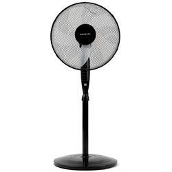 Ventilador Pie Grunkel FAN165RNG, Base Redonda