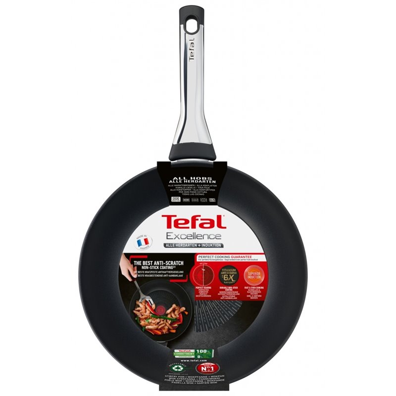 Wok Tefal G2691932 Excellence 28cm