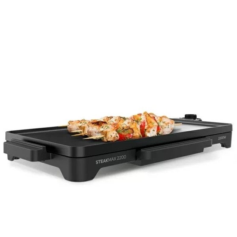 Plancha de asar Taurus 968135 steakmax 2200 new 9