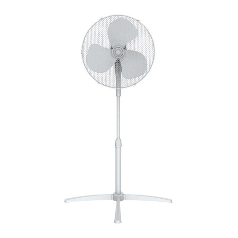 Ventilador Pie Midea FS40-20M 40cm, 40w