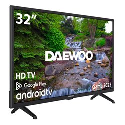 TV 32 DAEWOO 32DM53HA1 ANDROID 11 CHROMECAST