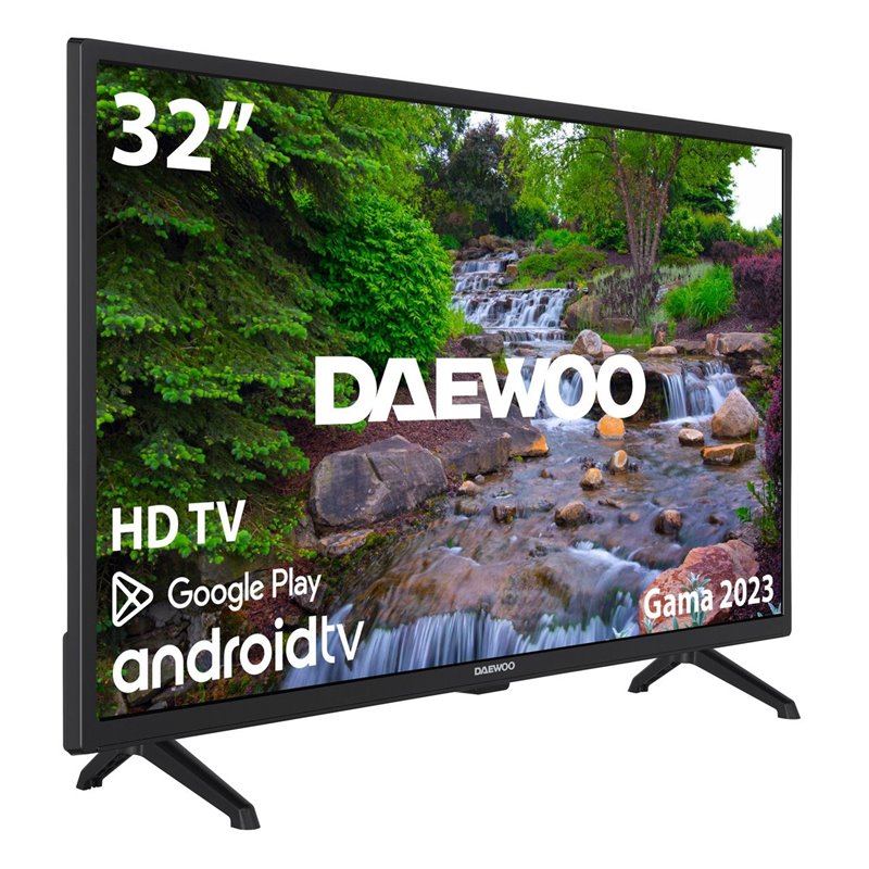 TV 32 DAEWOO 32DM53HA1 ANDROID 11 CHROMECAST