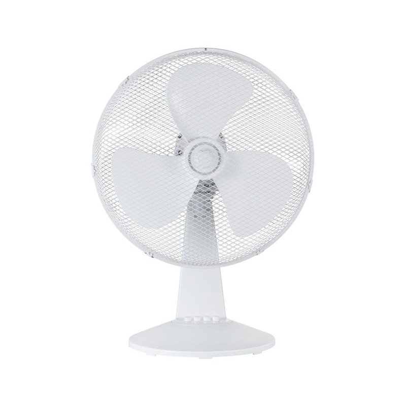 Ventilador Sobremesa Midea FT4021M 35cm, 40w