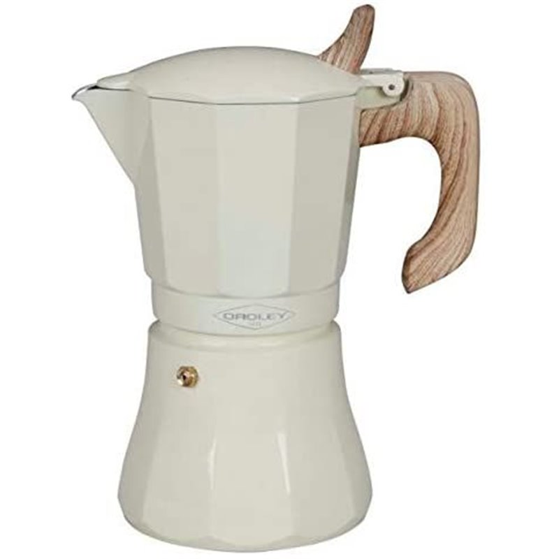 Cafetera Oroley 215090504 Petra Crema, 12T