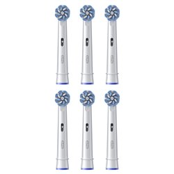 Rec. Dental Oral-B Braun EB606 2+2+2, Sensitive