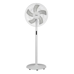 Ventilador Pie Midea FS40-18BR 3 en 1, 5 Aspas