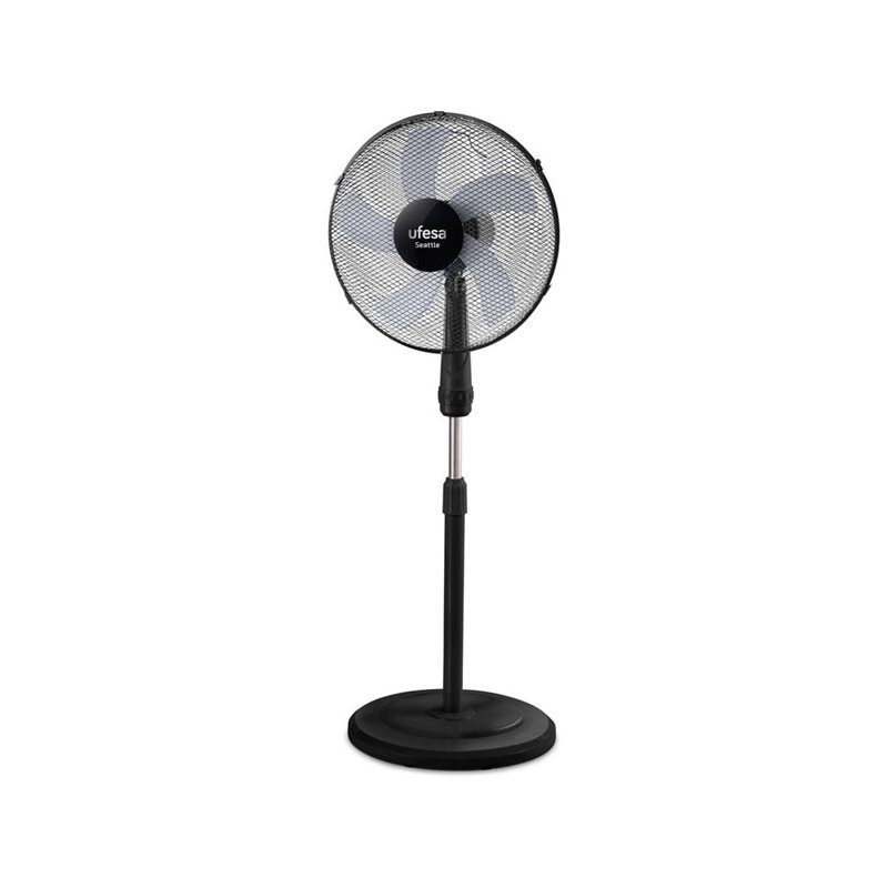 Ventilador de pie Ufesa SEATTLE 84105609 3 velocidades