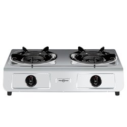 Hornillo Vitrokitchen 265IN 2 Fuegos, Gas Natural