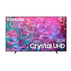 Tv Samsung TU98DU9005KXXC 4K, procesador crystal