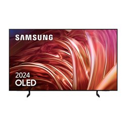 Tv Samsung TQ55S85DAEXXC 4K, HDR OLED+ NQ4 AI gen