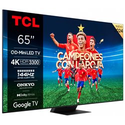 TV TCL 65C855 Step Up MiniLED