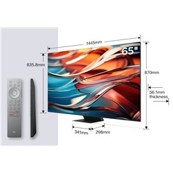 TV TCL 65C855 Step Up MiniLED