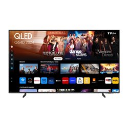 Tv Samsung TQ75Q64DAUXXC 4K, HDR10+, multi view 