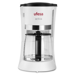 Cafetera Goteo Ufesa CG7113 ACTIVA 6 600w