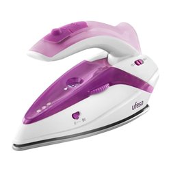 Plancha Ropa Ufesa PV0500 vapor Steam Travel