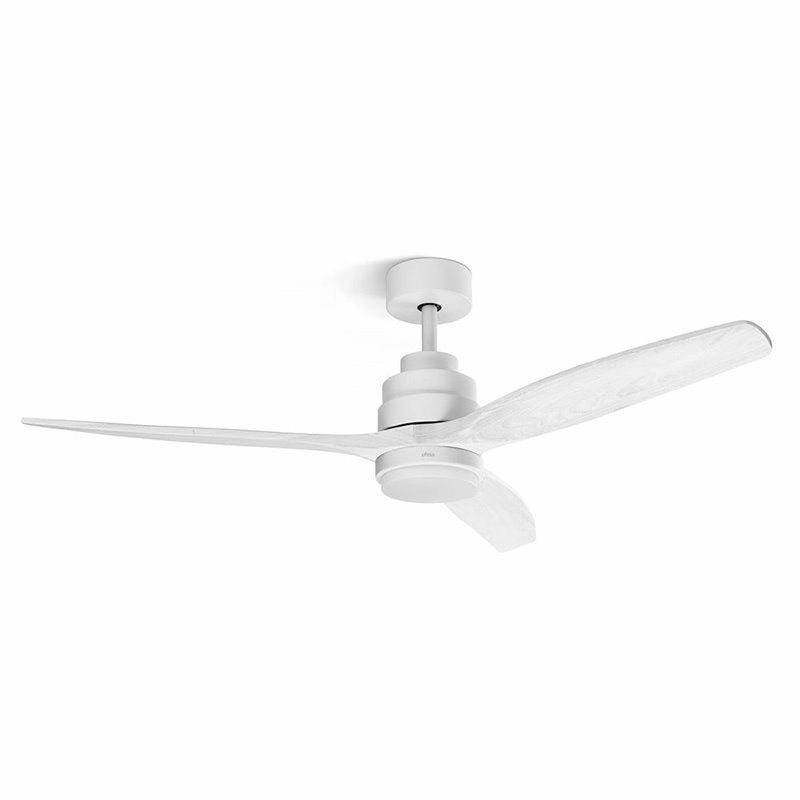 Ventilador de techo Ufesa Nepal Blanco 