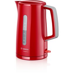 Hervidor Bosch TWK3A014 CompactClass Rojo