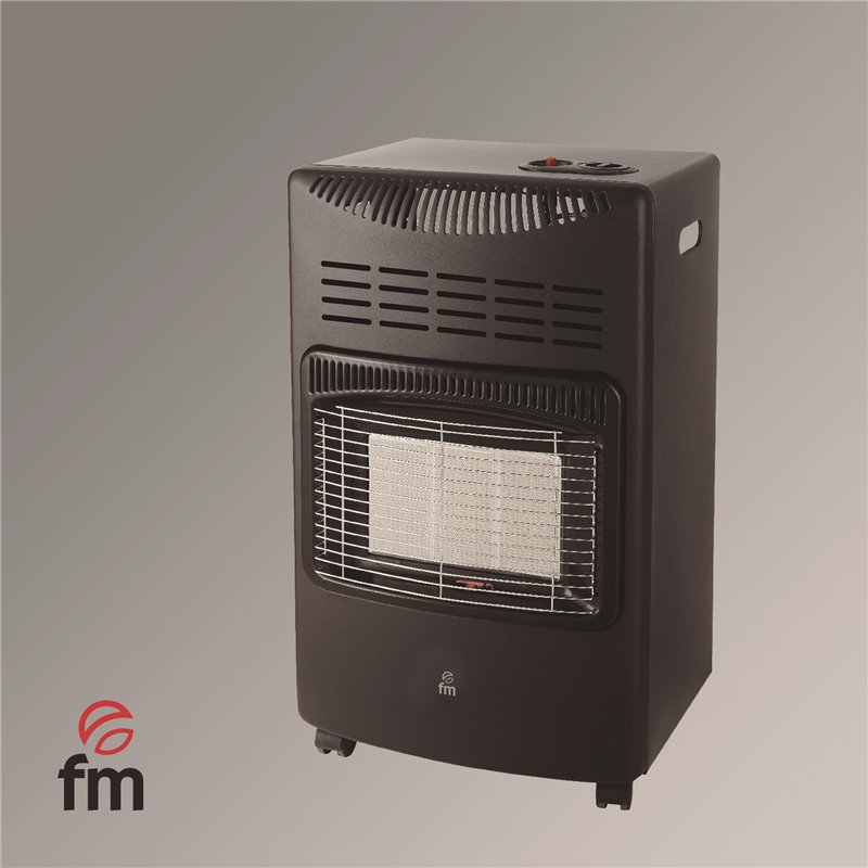 ESTUFA CATALITICA FM KERA42, 4200W, GAS