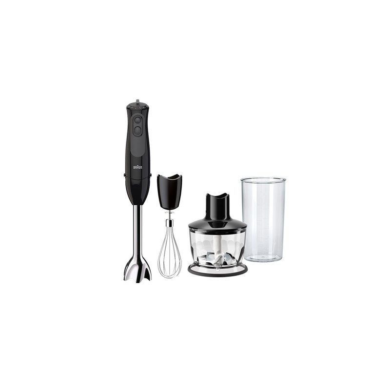 Braun MultiQuick 3 Vario Hand blender MQ 3135 BK