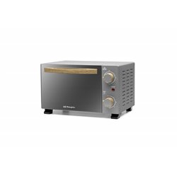 Mini-horno Orbegozo HO 995  800w, 10L, Cristal Espejo