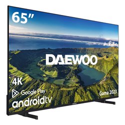 QLED 65" DAEWOO 65DM72UA 4K Ultra HD