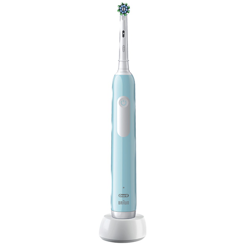 Cepillo Dental Braun Oral-B PRO 1 TURQUESA+2RECAM