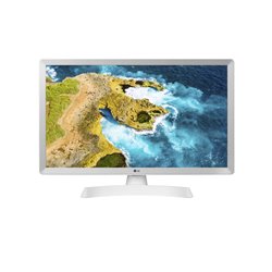 TELEVISOR LG 24TQ510S-WZ Monitor Tv  24" 