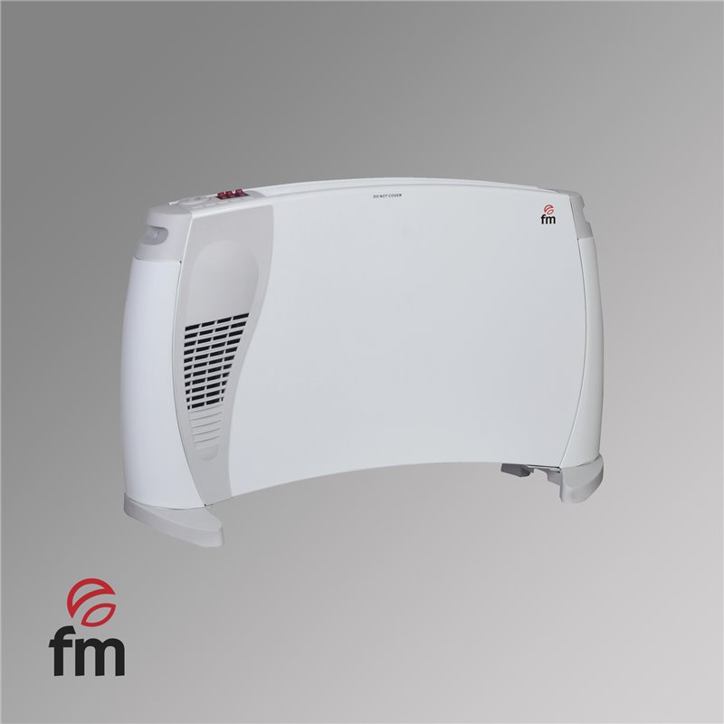 Termoconvector FM RC-1101 TURBO 2000w