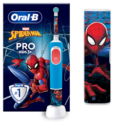 Cepillo Dental Braun Oral-B VitalityProK Spiderman 