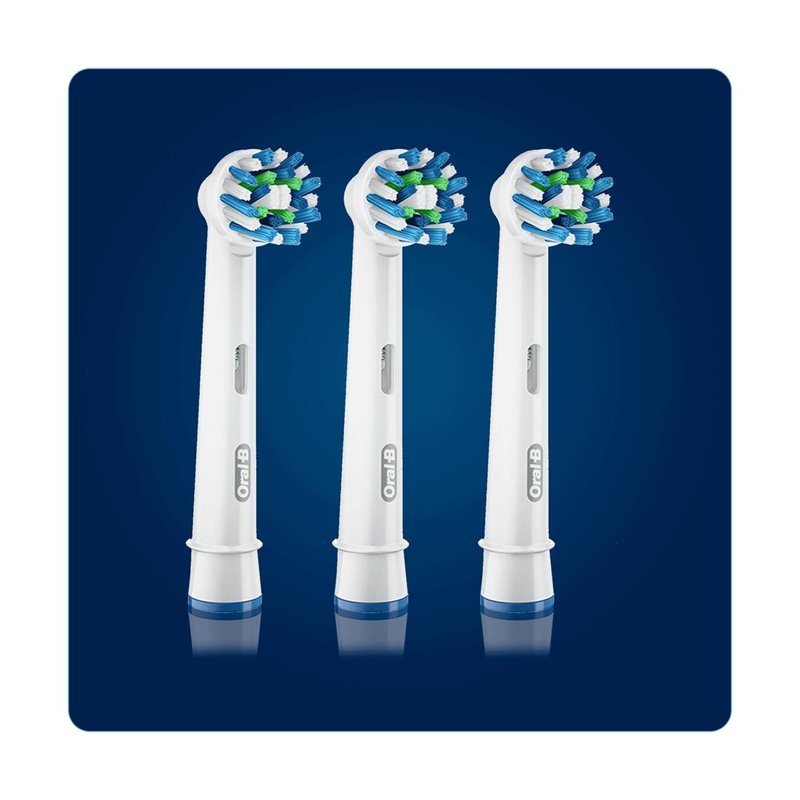 Recambio Dental Oral-B Braun EB503FFS Cross Action