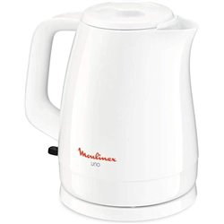 Hervidor Moulinex BY150100 1.5L, 2400w, blanco