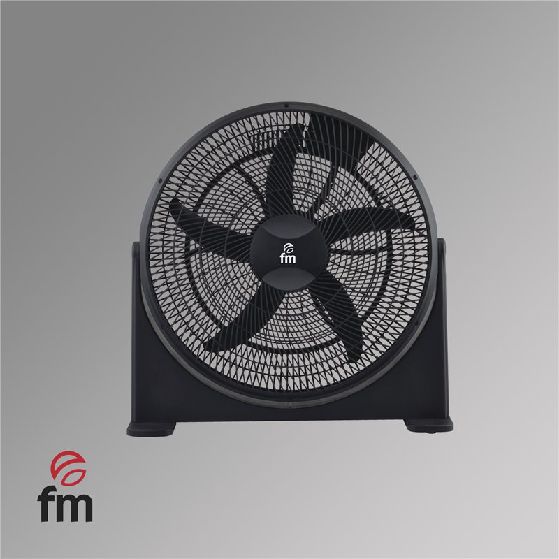 Ventilador Box fan FM BF50 aspas 50cm  120 watios