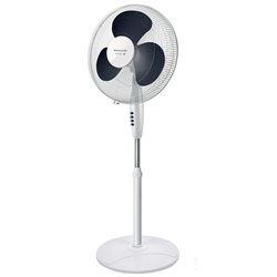 Ventilador de pie Taurus GRECO 16CR PURE 40W, 40cm