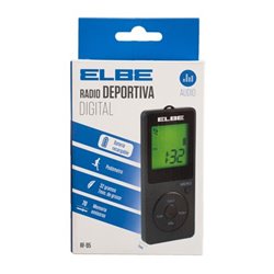 Radio Elbe RF95 radio compacta digi