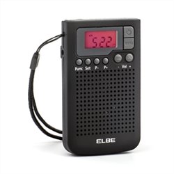 Radio Elbe RF93 portatil digital bo