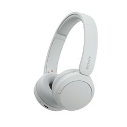 Auriculares Sony WH-CH520 Tipo C Bluetooth Blanco