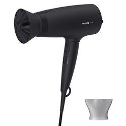 Secador Pelo Philips BHD30810 1600w, Negro, Mango