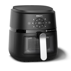 Freidora Airfry Philips NA22100 4.2L, Digital