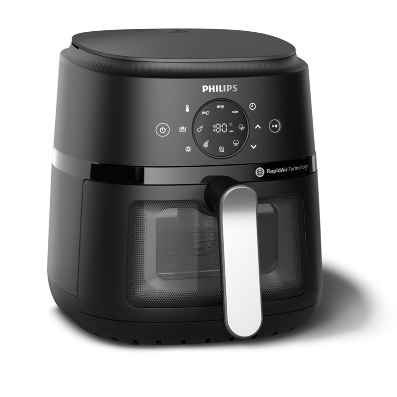 Freidora Airfry Philips NA22100 4.2L, Digital