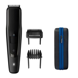 Barbero Philips BT5515/70 Carga 5min, Grafito