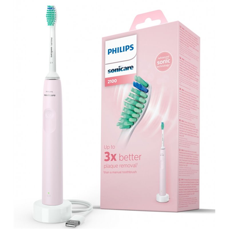 Cepillo dental Philips HX3651/11 SONICARE 2100 ROS