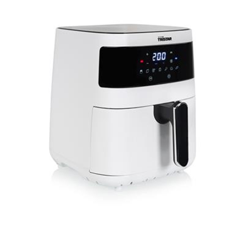 Freidora AirFry Tristar FR9069PR 5,5L, 1600w, blanca