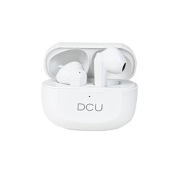 AURICULARES DCU 34152071 BLANCO USB Tipo C Bluetooth